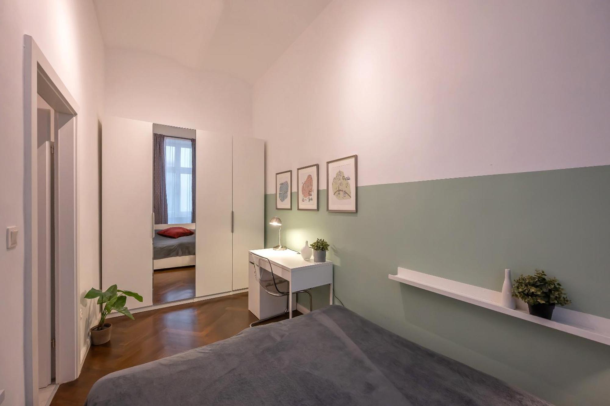 Stylish City Center Apartamento Viena